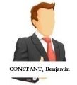 CONSTANT, Benjamin